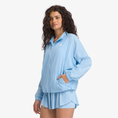 Áo Khoác Thể Thao Nữ Wilson Women Airy Jacket WW20127532