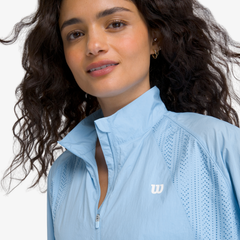 Áo Khoác Thể Thao Nữ Wilson Women Airy Jacket WW20127532