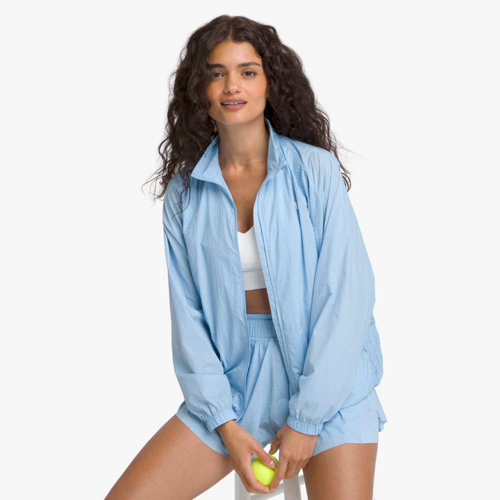 Áo Khoác Thể Thao Nữ Wilson Women Airy Jacket WW20127532