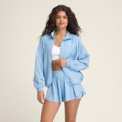 Áo Khoác Thể Thao Nữ Wilson Women Airy Jacket WW20127532