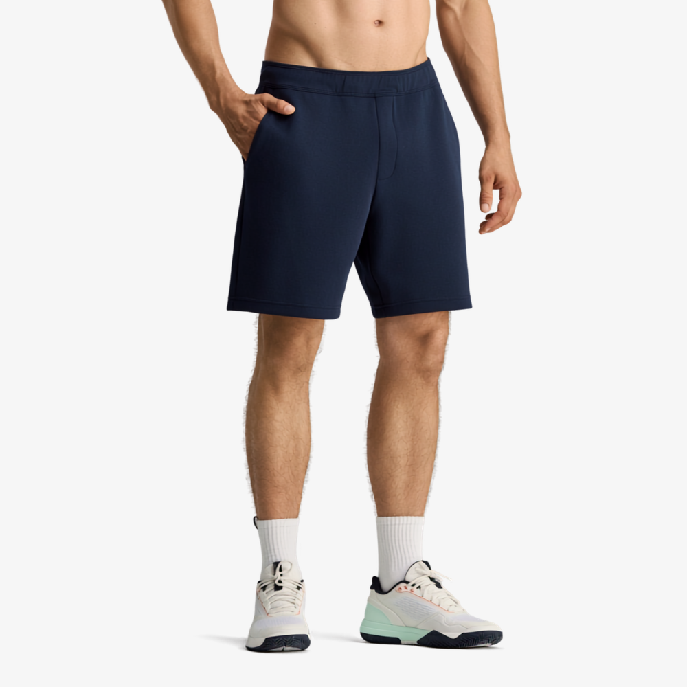 Quần Short Thê Thao Nam Wilson Daily Airspace Short 8in Classic Navy WN00142U001001