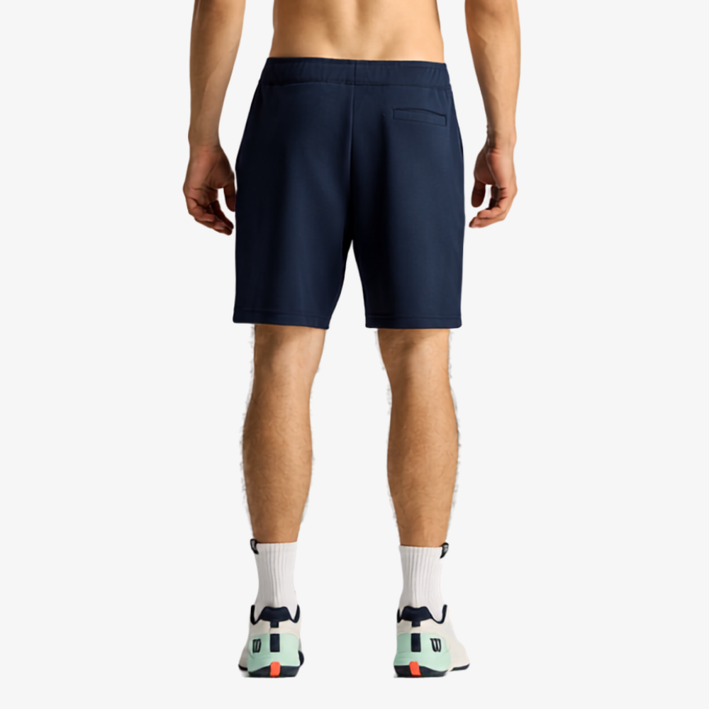 Quần Short Thê Thao Nam Wilson Daily Airspace Short 8in Classic Navy WN00142U001001