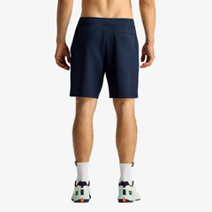 Quần Short Thê Thao Nam Wilson Daily Airspace Short 8in Classic Navy WN00142U001001