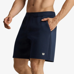 Quần Short Thê Thao Nam Wilson Daily Airspace Short 8in Classic Navy WN00142U001001