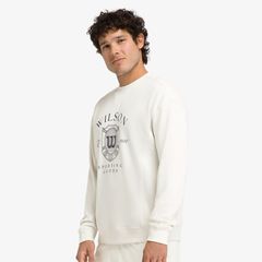 Áo Nỉ Nam Wilson Parkside Crew WM00108531