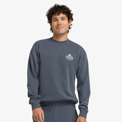 Áo Nỉ Nam Wilson Parkside Crew WM00108531