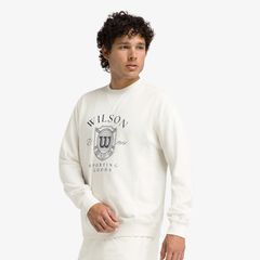 Áo Nỉ Nam Wilson Parkside Crew WM00108531