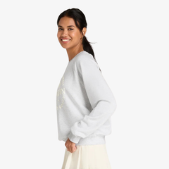 Áo Nỉ Thể Thao Nữ Wilson Classic Crew WW00562531