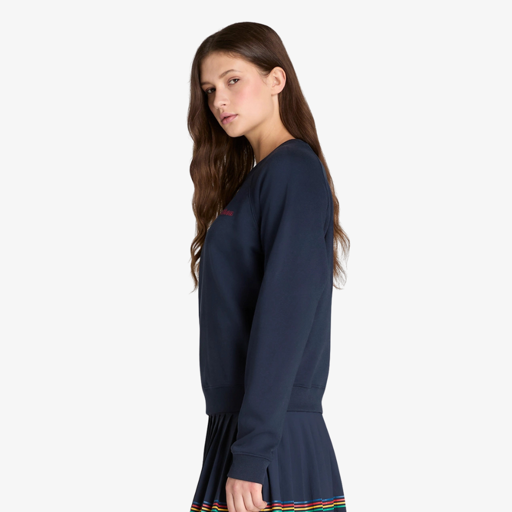 Áo Nỉ Thể Thao Nữ Wilson Classic Crew WW00562531