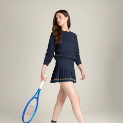 Áo Nỉ Thể Thao Nữ Wilson Classic Crew WW00562531