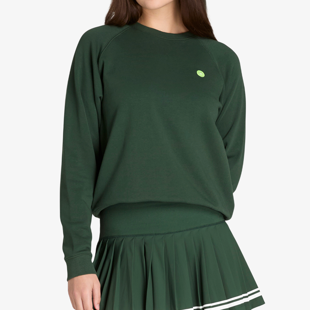 Áo Nỉ Thể Thao Nữ Wilson Classic Crew WW00562531