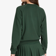 Áo Nỉ Thể Thao Nữ Wilson Classic Crew WW00562531