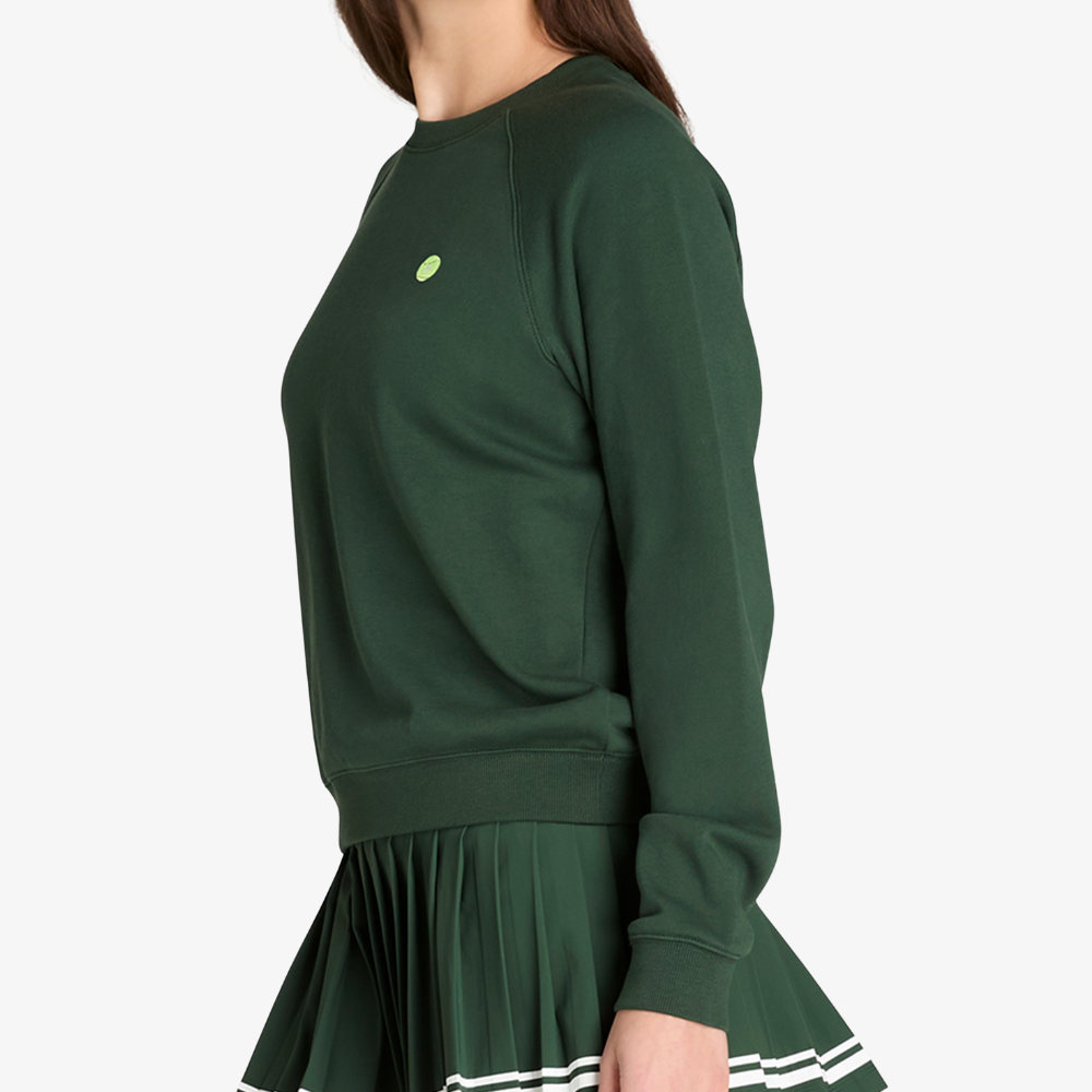 Áo Nỉ Thể Thao Nữ Wilson Classic Crew WW00562531