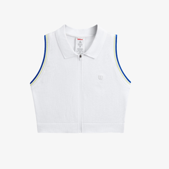 Áo Nữ Thể Thao Wilson Seamless Full-zip Tank Airy WW20051432