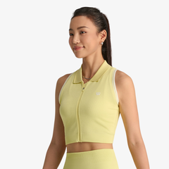 Áo Nữ Thể Thao  Wilson Seamless Full-zip Tank Airy WW20051532