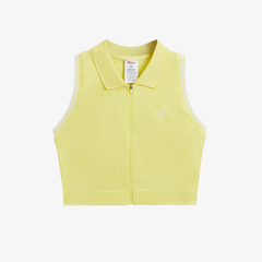 Áo Nữ Thể Thao  Wilson Seamless Full-zip Tank Airy WW20051532