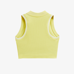 Áo Nữ Thể Thao  Wilson Seamless Full-zip Tank Airy WW20051532