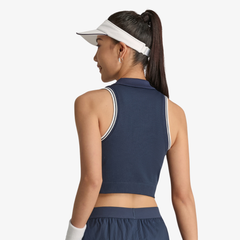 Áo Nữ Thể Thao  Wilson Seamless Full-zip Tank Airy WW20051532