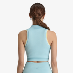 Áo Nữ Thể Thao  Wilson Seamless Full-zip Tank Airy WW20051532