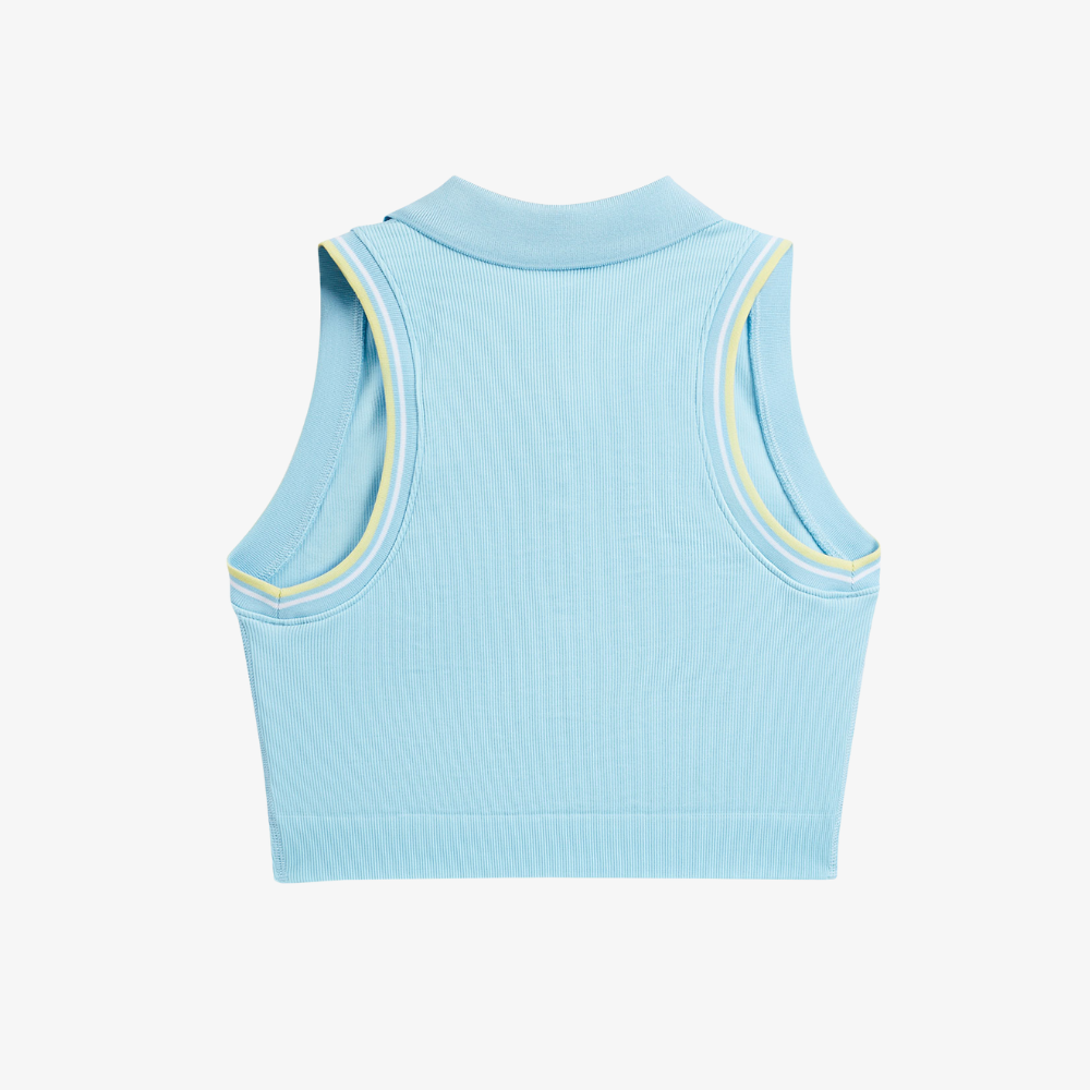 Áo Nữ Thể Thao  Wilson Seamless Full-zip Tank Airy WW20051532