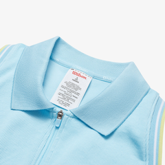 Áo Nữ Thể Thao  Wilson Seamless Full-zip Tank Airy WW20051532