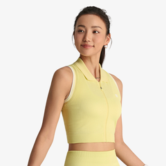 Áo Nữ Thể Thao  Wilson Seamless Full-zip Tank Airy WW20051532