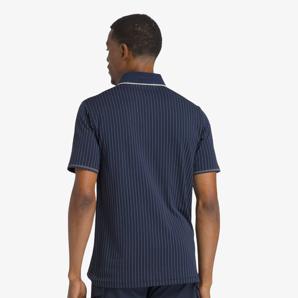 Áo Polo Nam Wilson AllSeasonsStripe WM00143531|www.wilsonsports.com.vn