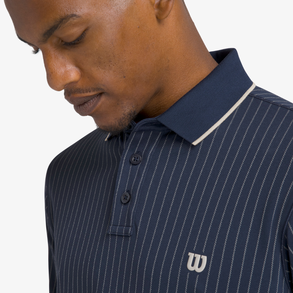 Áo Polo Nam Wilson All Seasons Polo Stripe WM00143531