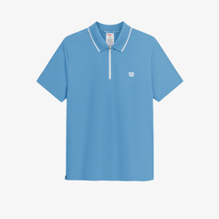 Áo Polo Nam Wilson Daily Trainer Zip Polo WN00139U112001