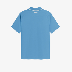 Áo Polo Nam Wilson Daily Trainer Zip Polo WN00139U112001