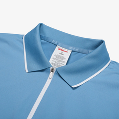 Áo Polo Nam Wilson Daily Trainer Zip Polo WN00139U112001