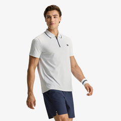 Áo Polo Nam Wilson  Daily Trainer Zip Polo WN00139W001001