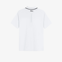Áo Polo Nam Wilson  Daily Trainer Zip Polo WN00139W001001