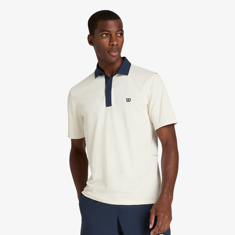 Áo Polo Nam Wilson Men Challengers Technical Polo WM00507531