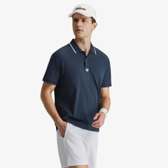 Áo Polo Nam Wilson Timeless Polo V2 Blue WN00095U001002