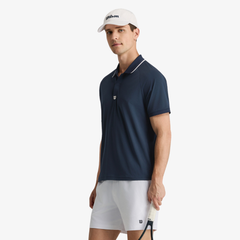 Áo Polo Nam Wilson Timeless Polo V2 Blue WN00095U001002