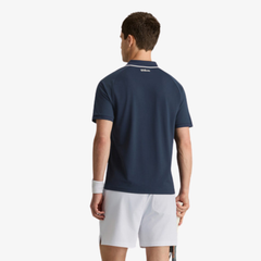 Áo Polo Nam Wilson Timeless Polo V2 Blue WN00095U001002