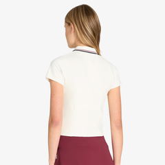 Áo Polo Nữ Wilson Backspin Polo Shirt Sandrift WE00314W002001