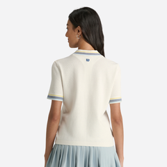 Áo Polo Nữ Wilson Women's Addison Knit Polo WW00513531