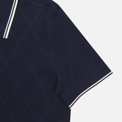 Áo Polo Nữ Wilson Women's Addison Knit Polo WW00513531