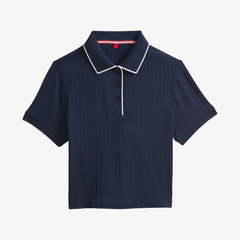Áo Polo Nữ Wilson Women's Center Court Seamless Polo WW00028331
