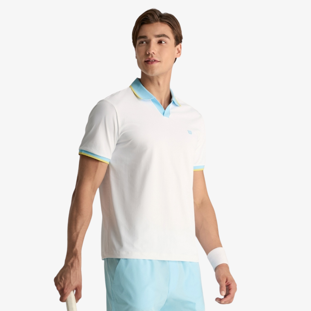 Áo Polo Thể Thao Nam Wilson Men Johnny Collar Polo WM20041532
