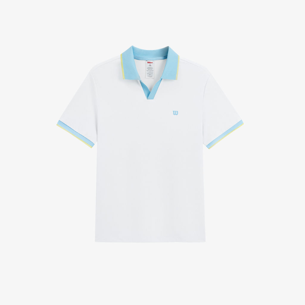 Áo Polo Thể Thao Nam Wilson Men Johnny Collar Polo WM20041532