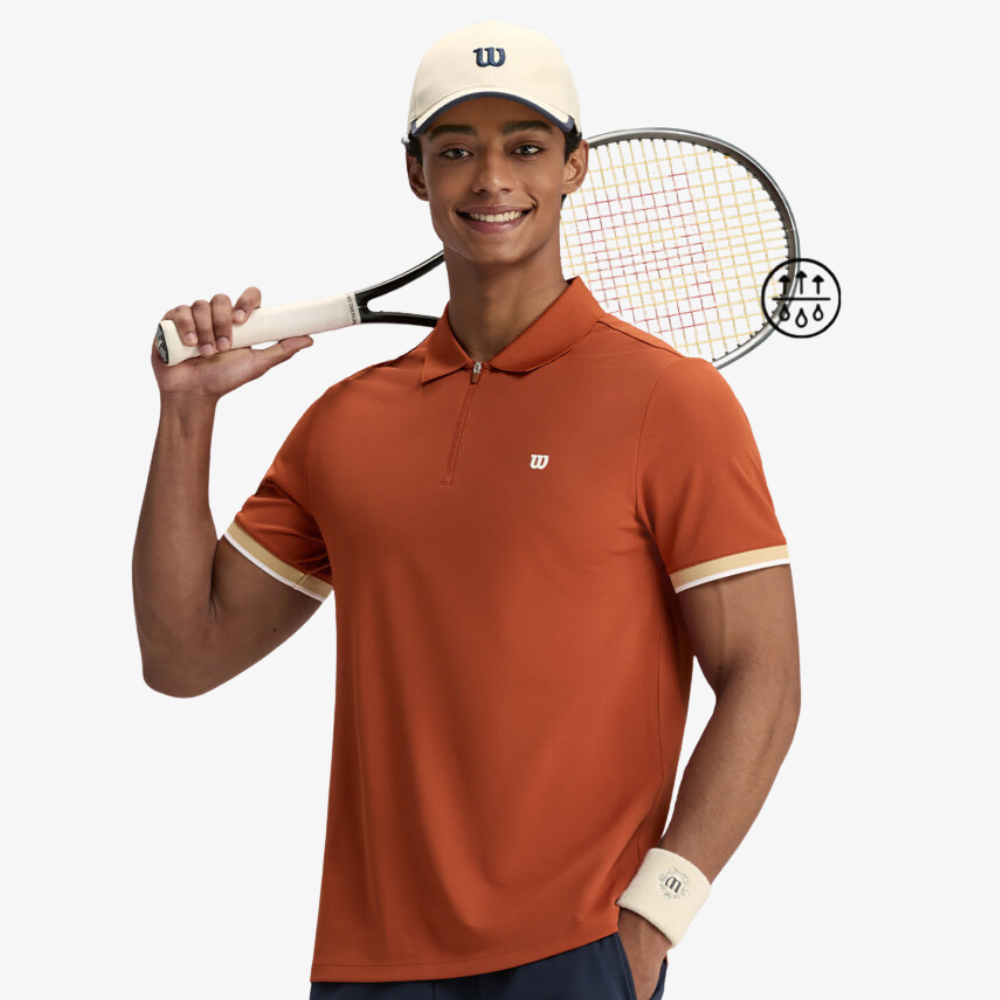 Áo Polo Thể Thao Nam Wilson Men On The Daily Polo WM20083532