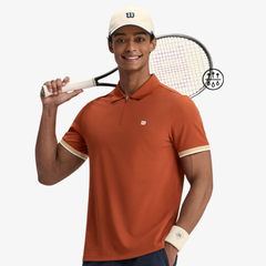 Áo Polo Thể Thao Nam Wilson Men On The Daily Polo WM20083532