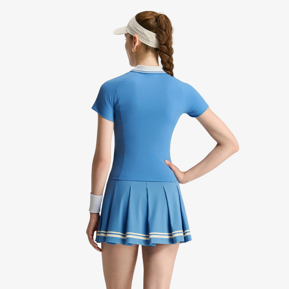 Áo Polo Thể Thao Nữ Wilson Women Backspin Polo WE00314U112001