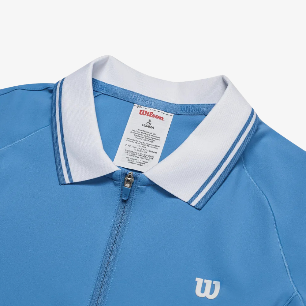 Áo Polo Thể Thao Nữ Wilson Women Backspin Polo WE00314U112001