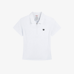 Áo Polo Thể Thao Nữ Wilson Women Backspin Polo WE00314W001001
