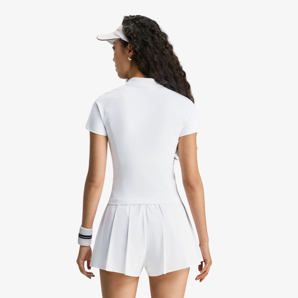 Áo Polo Thể Thao Nữ Wilson Women Backspin Polo WE00314W001001