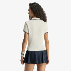 Áo Polo Thể Thao Nữ Wilson Women Daily V-Neck Polo WE00264W002001